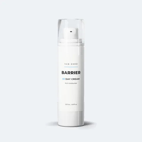 BARRIER 02 Day Cream, 200 ml