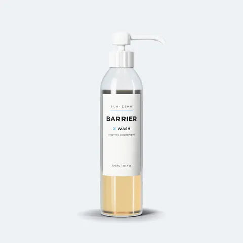 BARRIER 01 Cleanser, 300 ml