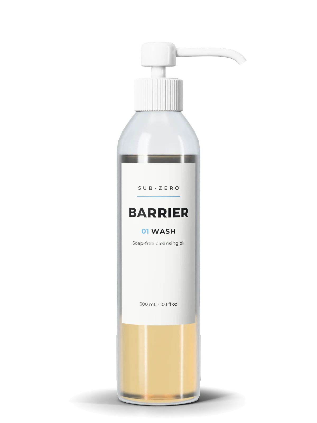 SUB-ZERO Cleanser, 300 ml, front